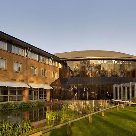 Doubletree By Hilton Hotel Nottingham - Gateway Exteriör bild
