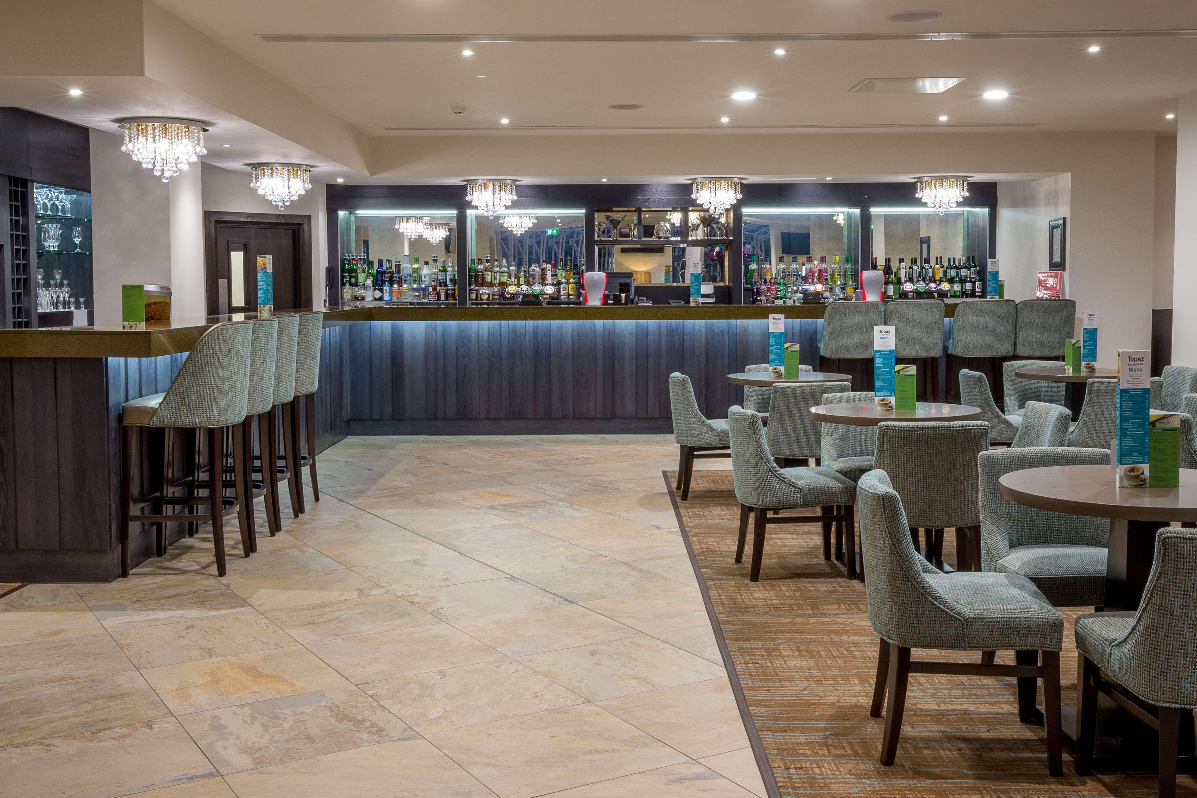 Doubletree By Hilton Hotel Nottingham - Gateway Exteriör bild