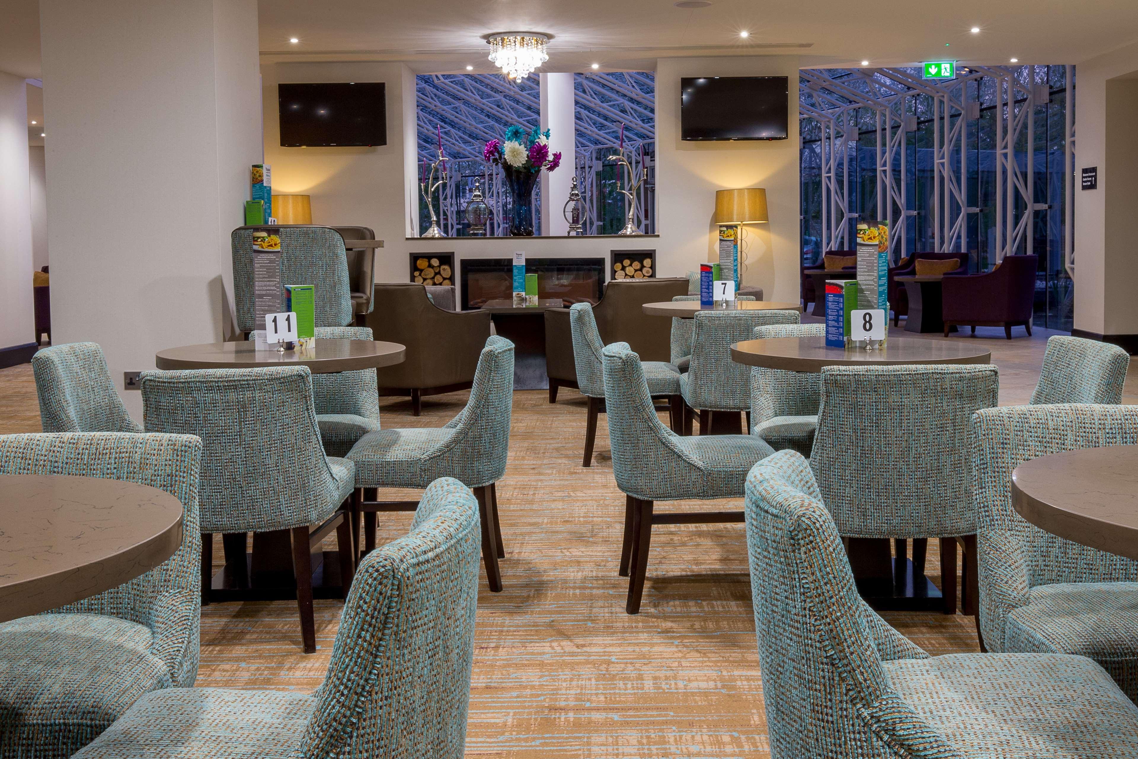 Doubletree By Hilton Hotel Nottingham - Gateway Exteriör bild