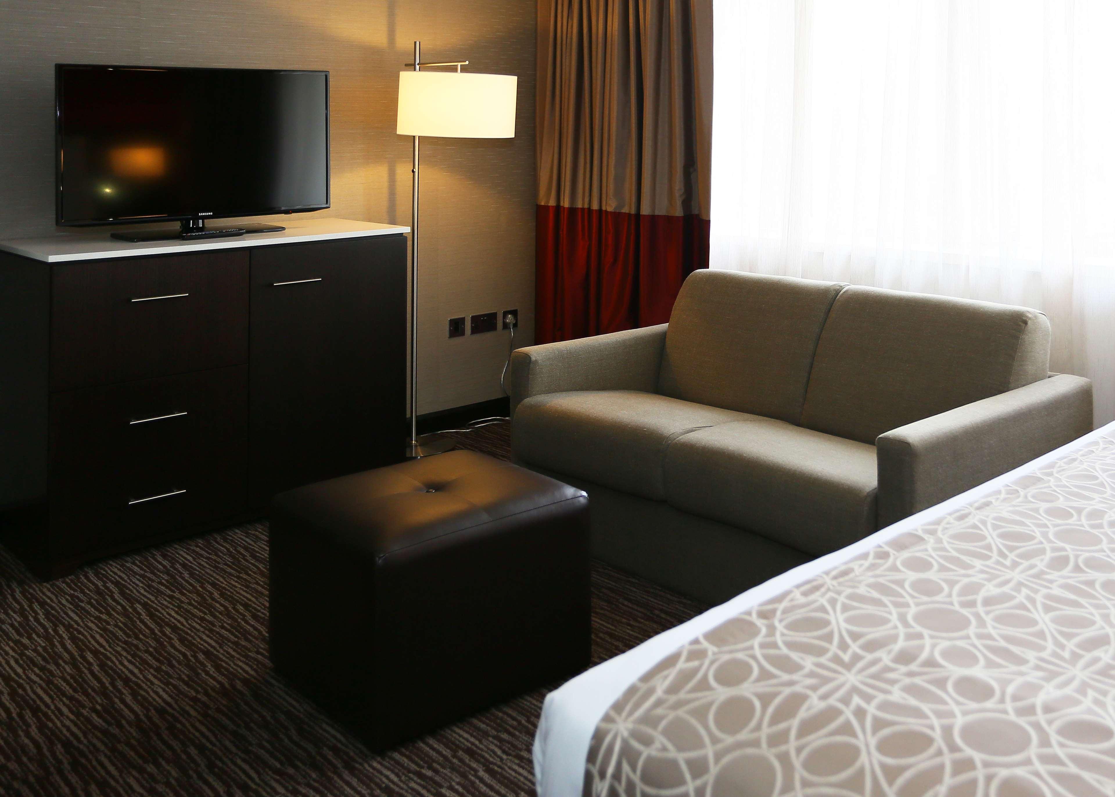 Doubletree By Hilton Hotel Nottingham - Gateway Exteriör bild