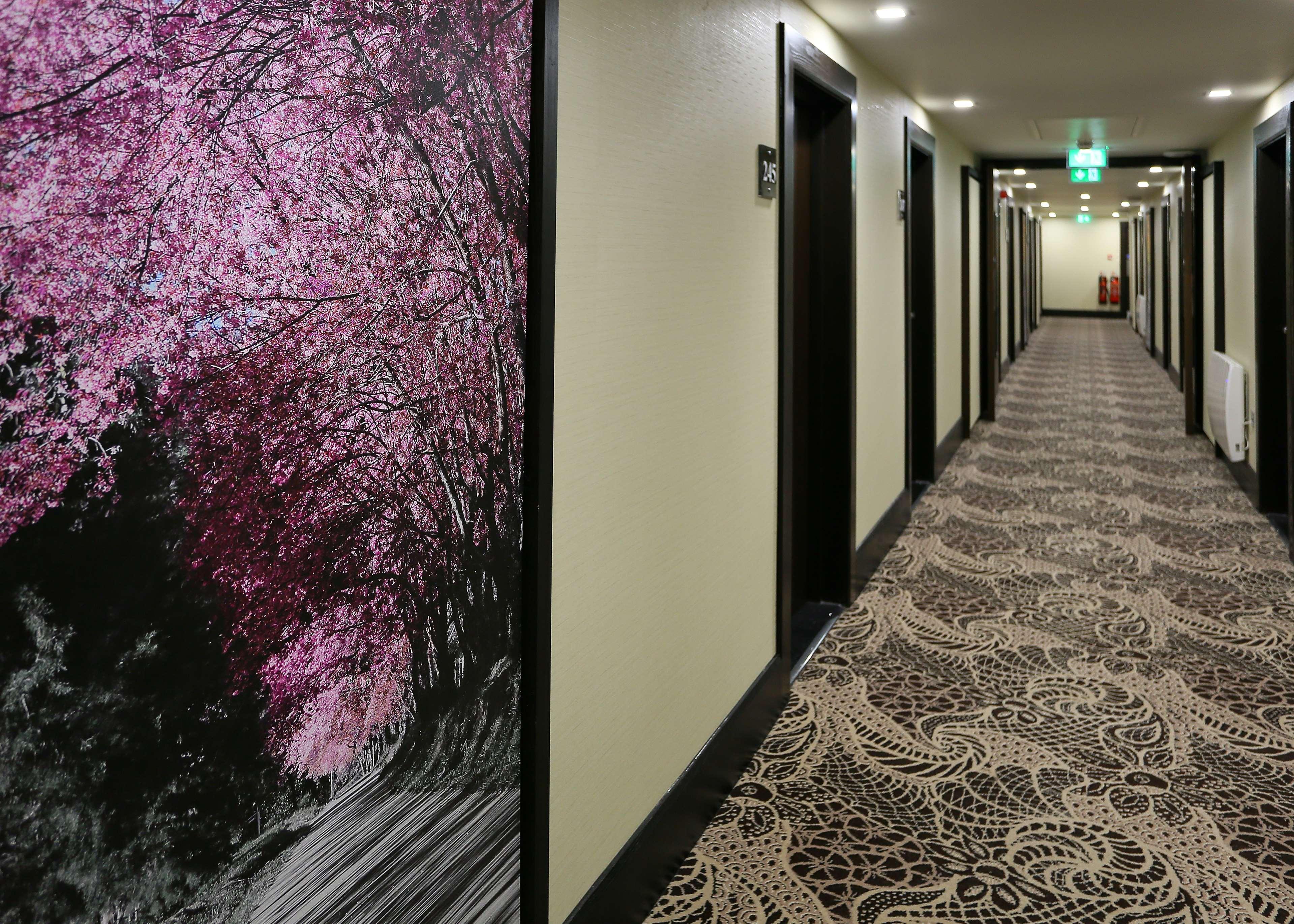 Doubletree By Hilton Hotel Nottingham - Gateway Exteriör bild