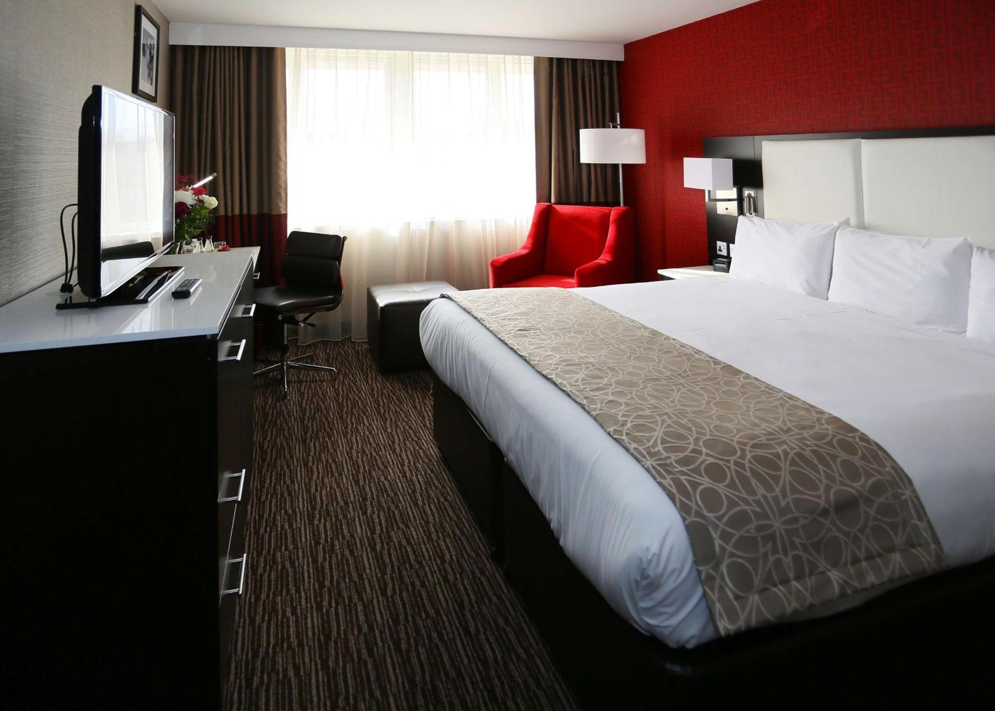 Doubletree By Hilton Hotel Nottingham - Gateway Exteriör bild