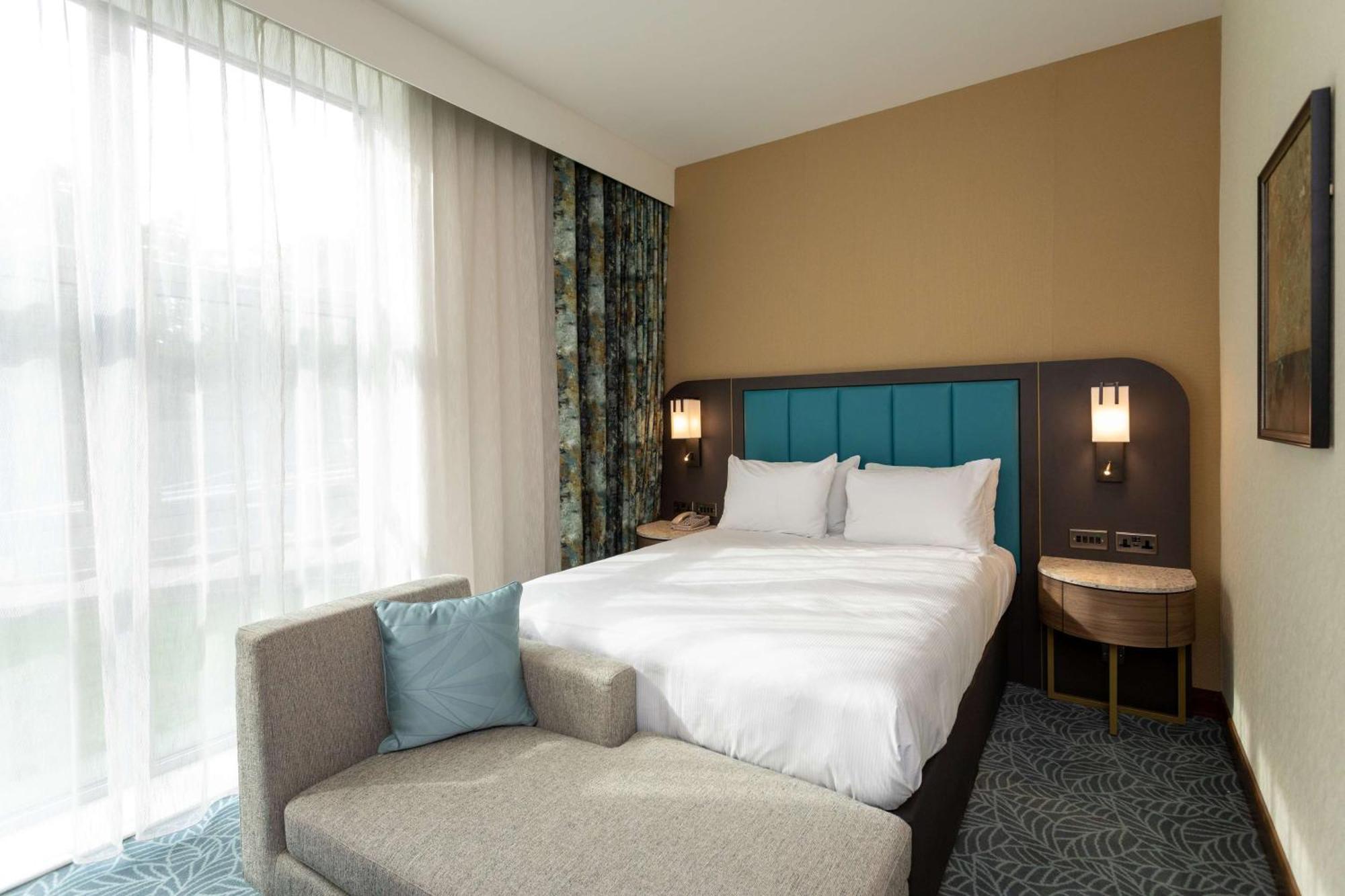 Doubletree By Hilton Hotel Nottingham - Gateway Exteriör bild