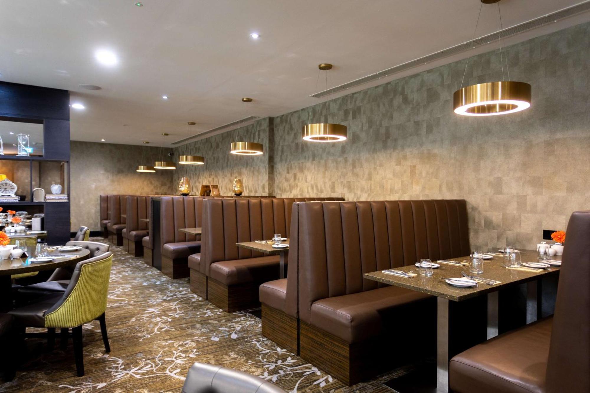 Doubletree By Hilton Hotel Nottingham - Gateway Exteriör bild