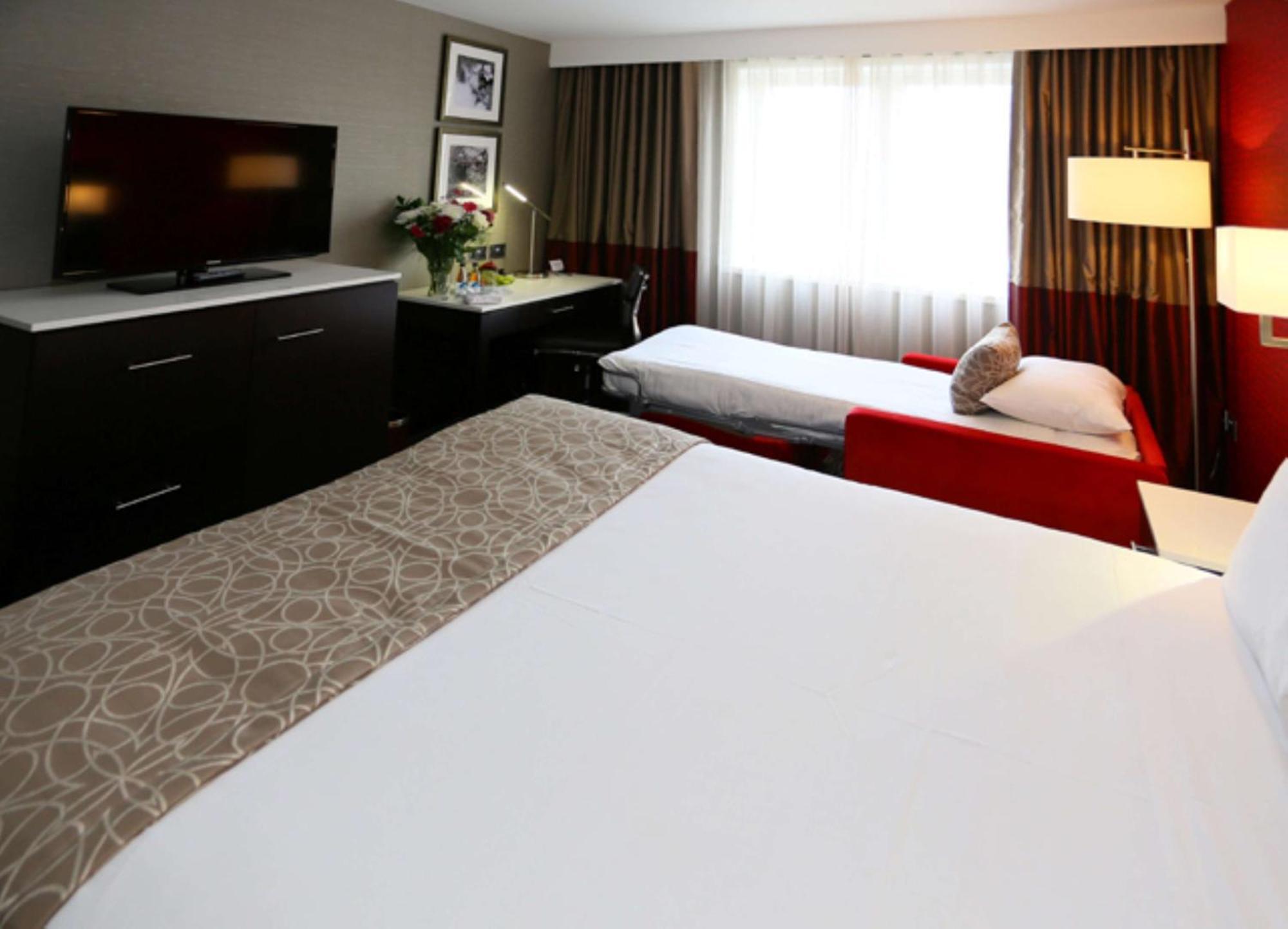 Doubletree By Hilton Hotel Nottingham - Gateway Exteriör bild