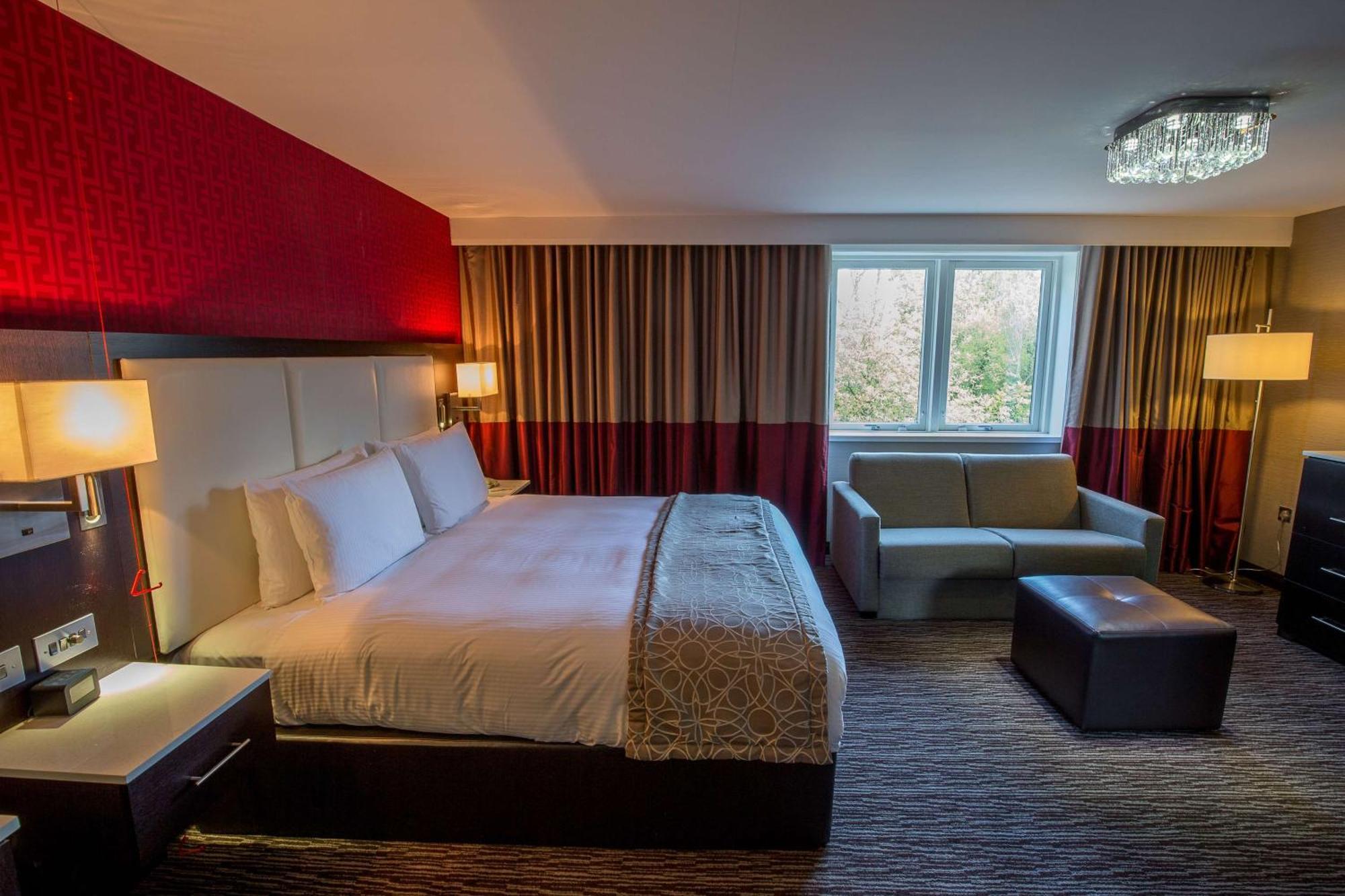 Doubletree By Hilton Hotel Nottingham - Gateway Exteriör bild