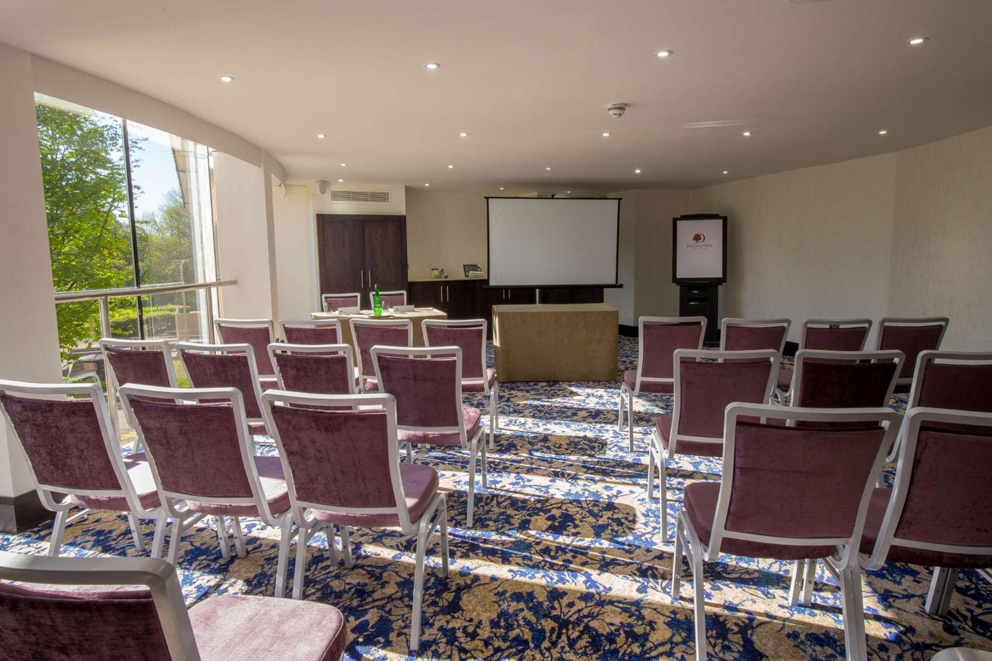 Doubletree By Hilton Hotel Nottingham - Gateway Exteriör bild